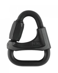 Petzl DELTA N 8 ocelová mailona
