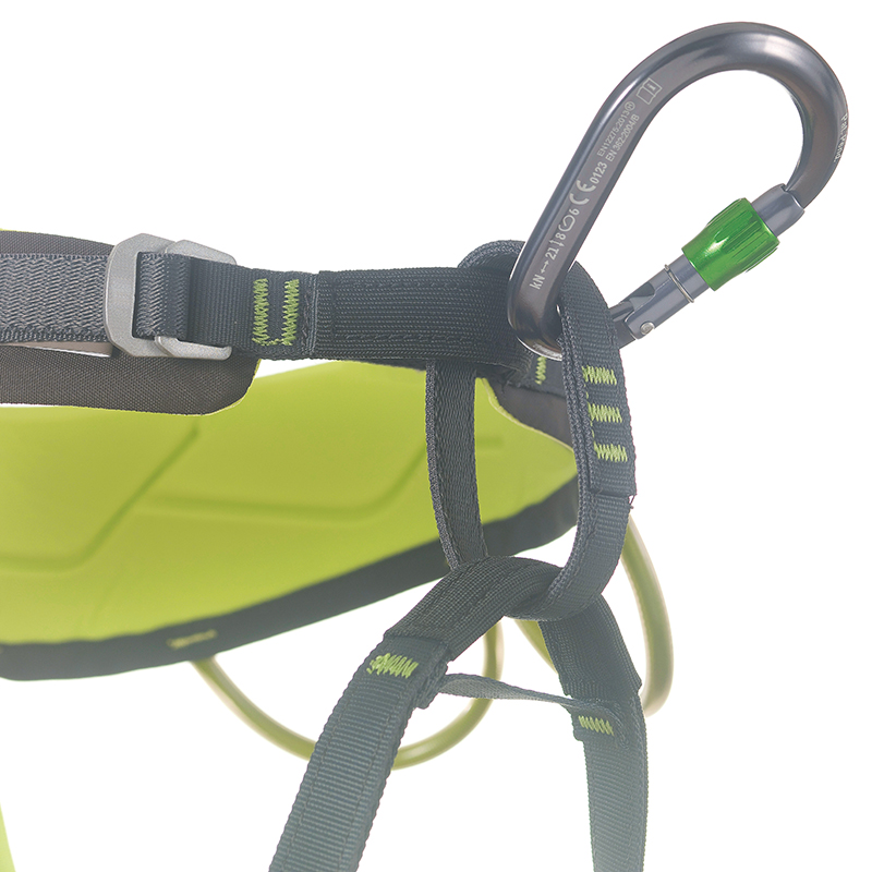 CAMP Nimbus Lock; gun metal