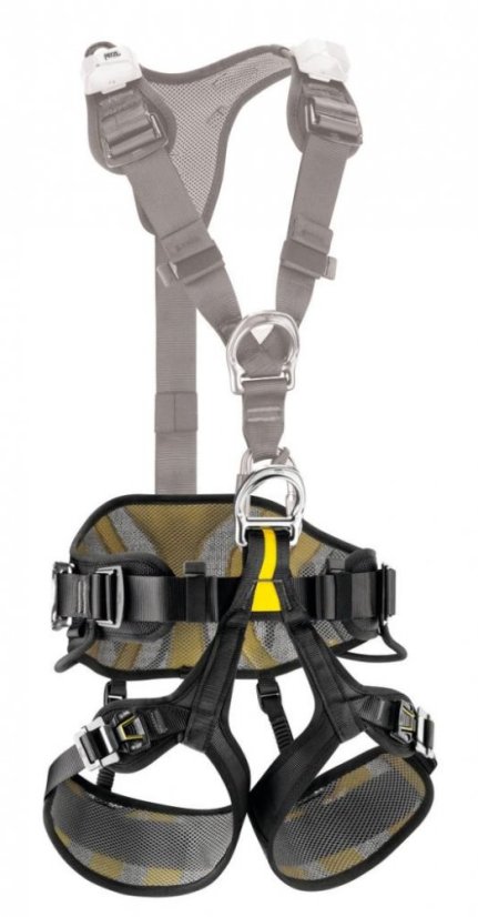 Petzl TOP černý hrudní postroj