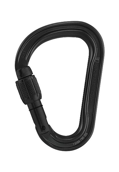 HMS karabina Petzl Attache SL