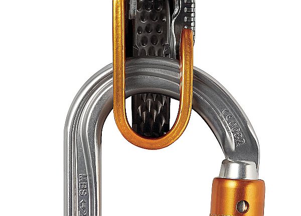  Petzl OK Triact-Lock