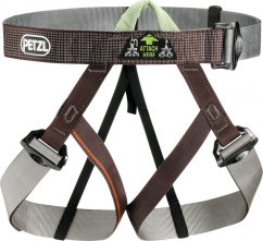 VÝPRODEJ - Sedací úvazek Petzl Gym