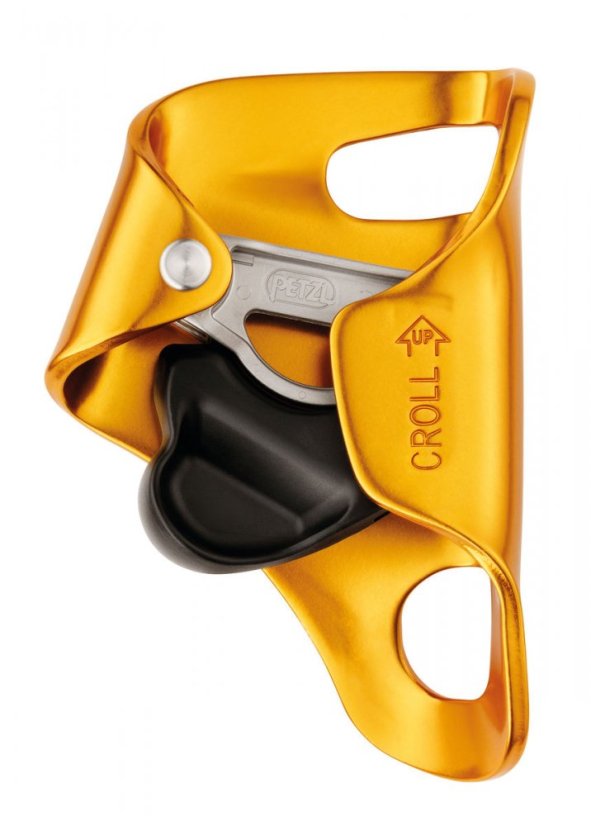 Hrudní blokant Petzl Croll