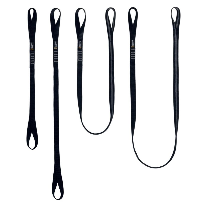 Singing Rock ANCHOR SLING 20mm 60cm černá