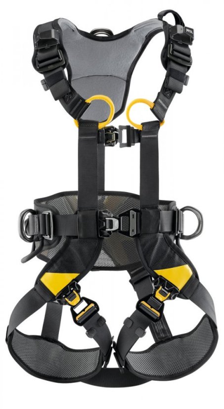 Petzl VOLT WIND 1 zachycovací a polohovací postroj pro větrné elektrárny INT
