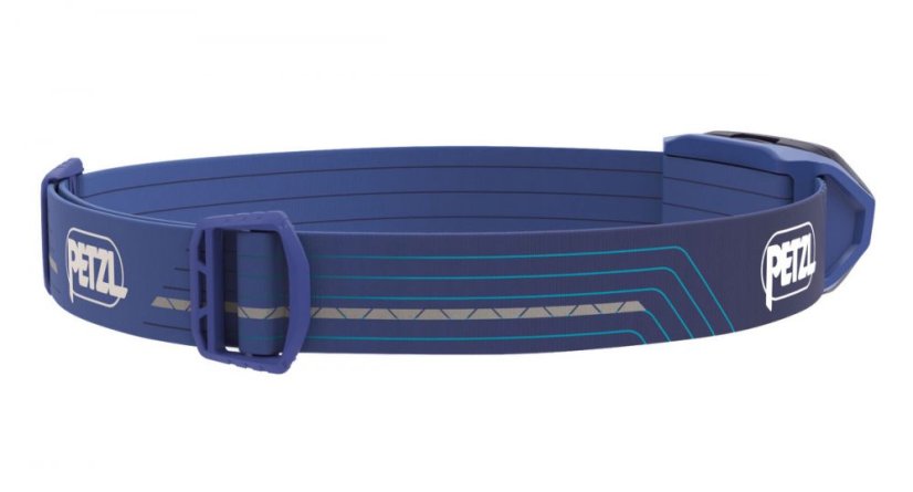 Petzl TIKKA CORE 2022 dobíjecí turistická čelová svítilna