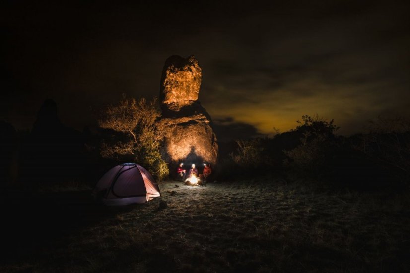 Petzl SHELL LT pouzdro na čelovky