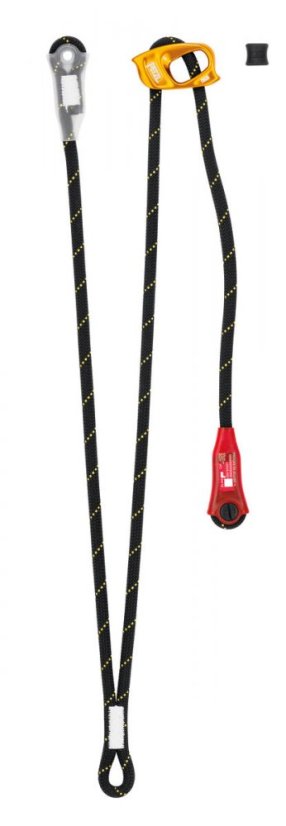 Petzl PROGRESS ADJUST Y nastavitelná pomocná dvojsmyčka