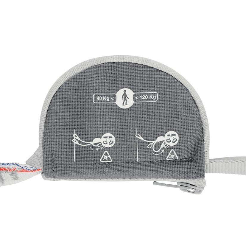 PETZL SCORPIO VERTIGO ferratová brzda