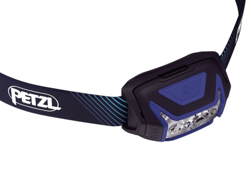 Petzl ACTIK CORE 2022 dobíjecí čelová svítilna pro sport