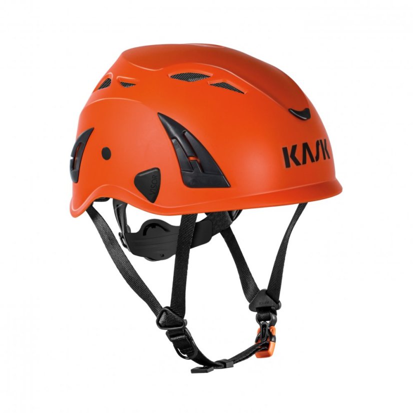 KASK SUPERPLASMA AQ oranžová
