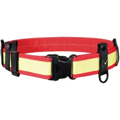 TEE-UU RED Paramedic Belt - záchranářský služební opasek