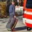 TEE-UU TROLLEYBAG EVO - výstrojová taška na kolečkách 90 l