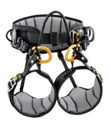 Petzl SEQUOIA sedací postroj pro arboristiku Petzl SEQUOIA sedací postroj pro arboristiku