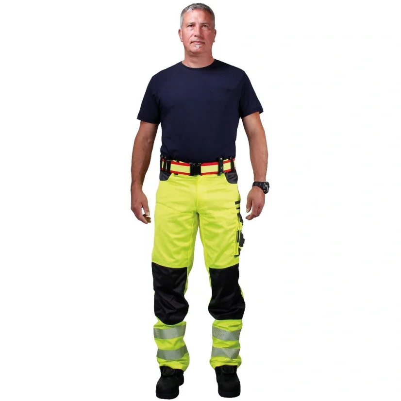 TEE-UU RED Paramedic Belt - záchranářský služební opasek