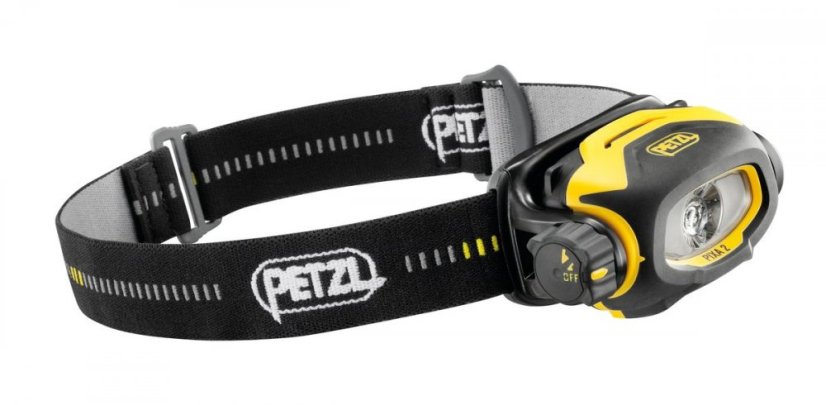 Petzl PIXA 2 pracovní čelová svítilna