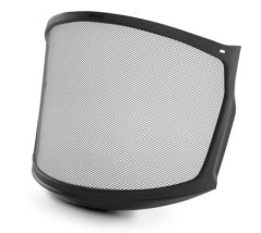Celoobličejový štít z pletiva Kask VISOR ZEN MM kovový