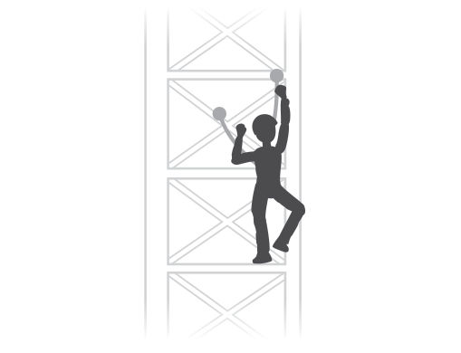 Petzl ABSORBICA Y tlumič pádu