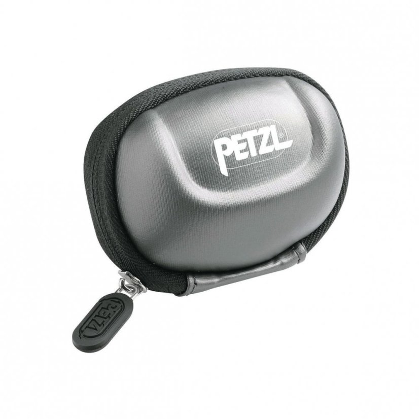 Petzl SHELL S pouzdro na čelovky ZIPKA, BINDI