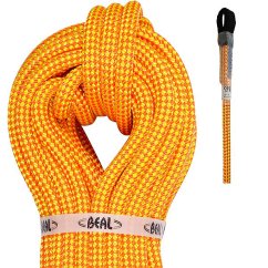 VÝPRODEJ - arboristické lano Beal Biloba 1 oko 30 m r.v. 2017