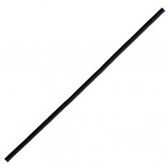 Courant Bandit 11 mm černé statické lano 1 metr