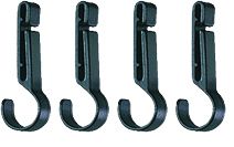 Petzl CROCHLAMP příchytky na čelovku