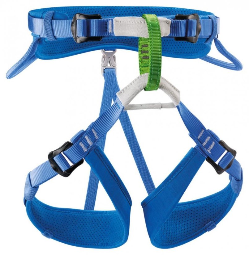 Dětský sedací úvazek Petzl Macchu