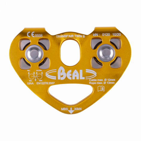 Kladka Beal Transf Air Twin B
