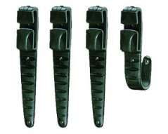 Petzl CROCHLAMP příchytky na čelovku