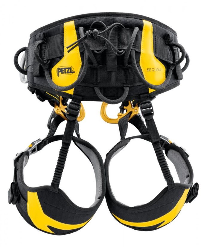 Petzl SEQUOIA sedací postroj pro arboristiku