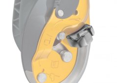 Petzl I´D otevřená přídavná brzda