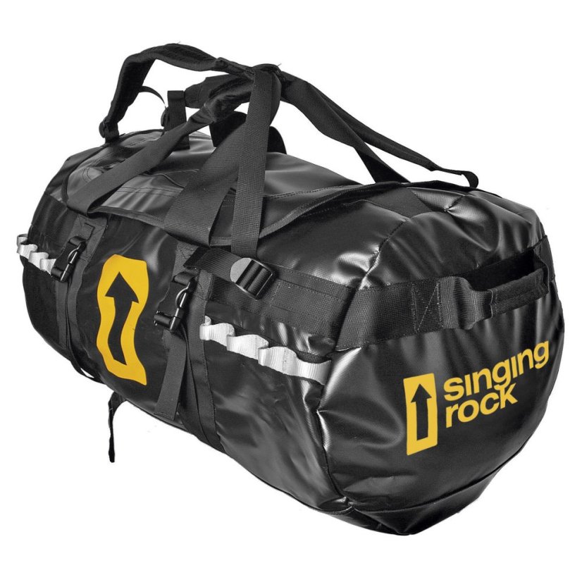 Singing Rock TARP DUFFLE 120 l - expediční vak, černý