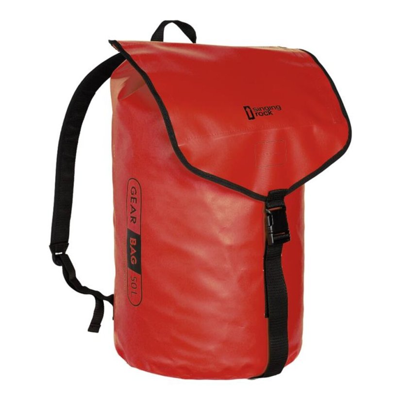 Singing Rock GEAR BAG 35 l černý