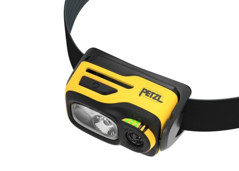 Petzl SWIFT RL PRO čelová svítilna