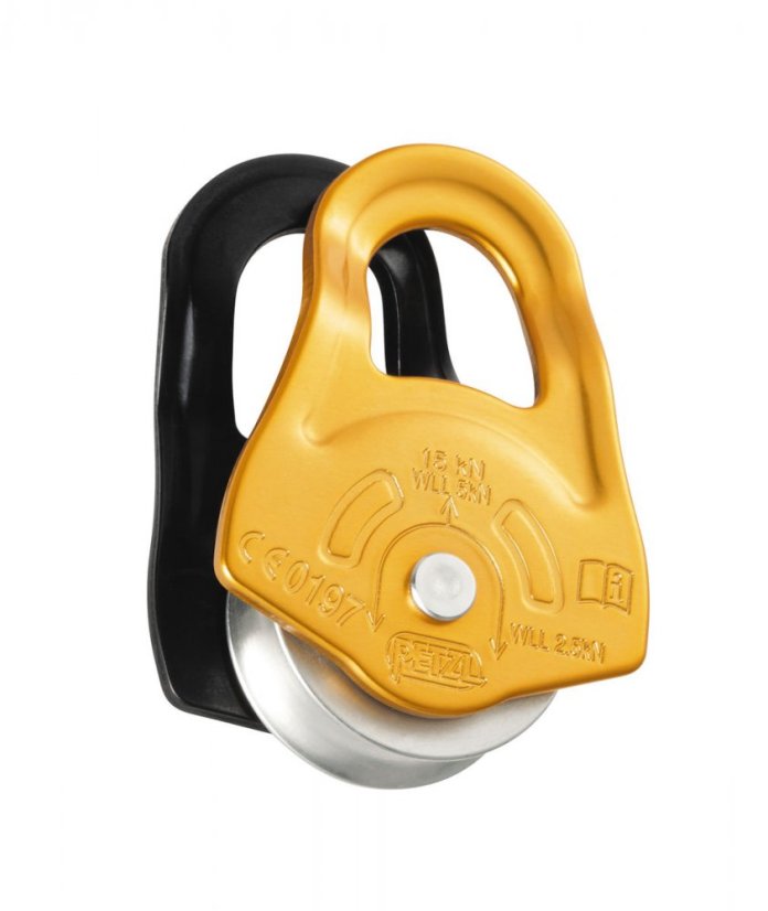 Kladka Petzl Partner