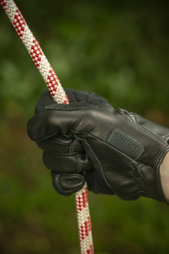 Holík Rency Fast Rope kožené rukavice