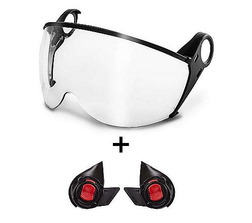 Kask Zenith X set VISOR ZEN + adaptér