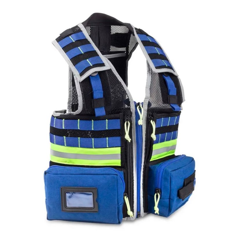 E-VEST'S - záchranářská vesta