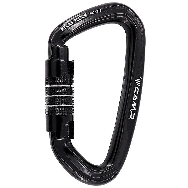 D karabina Camp Atlas 3Lock