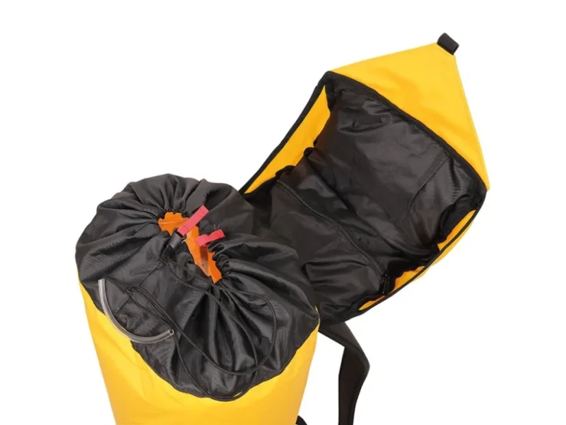 CAMP Cargo 40 litrů žlutý