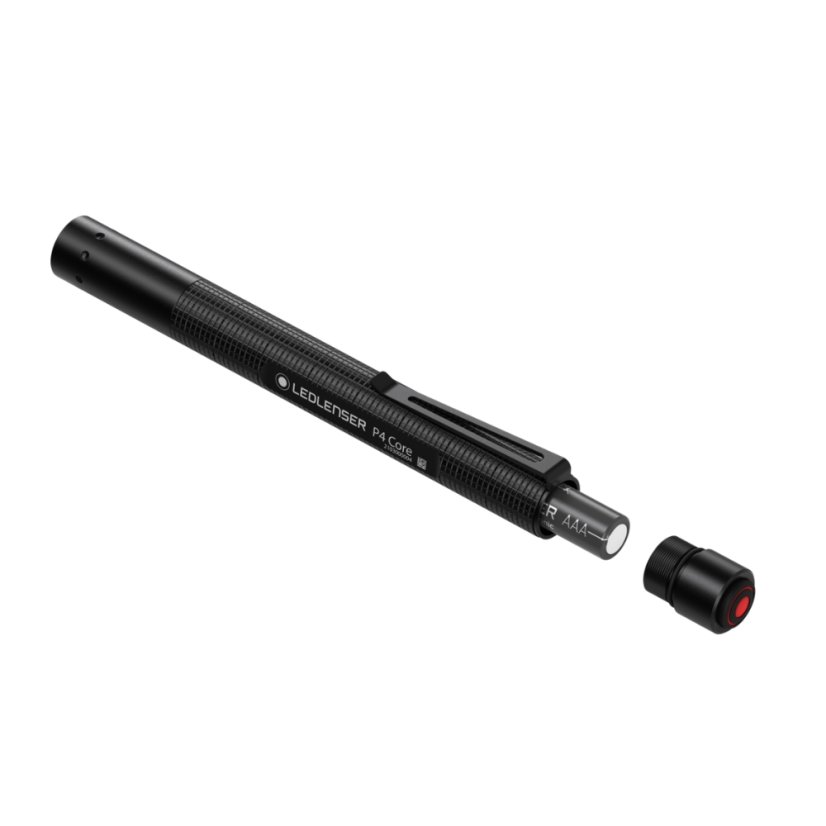 LEDLENSER P4 CORE ruční svítilna
