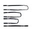 Singing Rock SLING LANYARD 60 cm černý new
