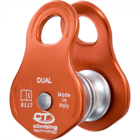 Climbing Technology Orbiter G dvojitá kladka