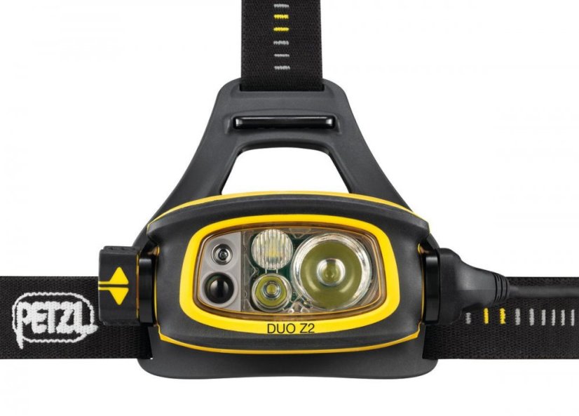 Petzl DUO Z2 vodotěsná svítilna do výbušného prostředí