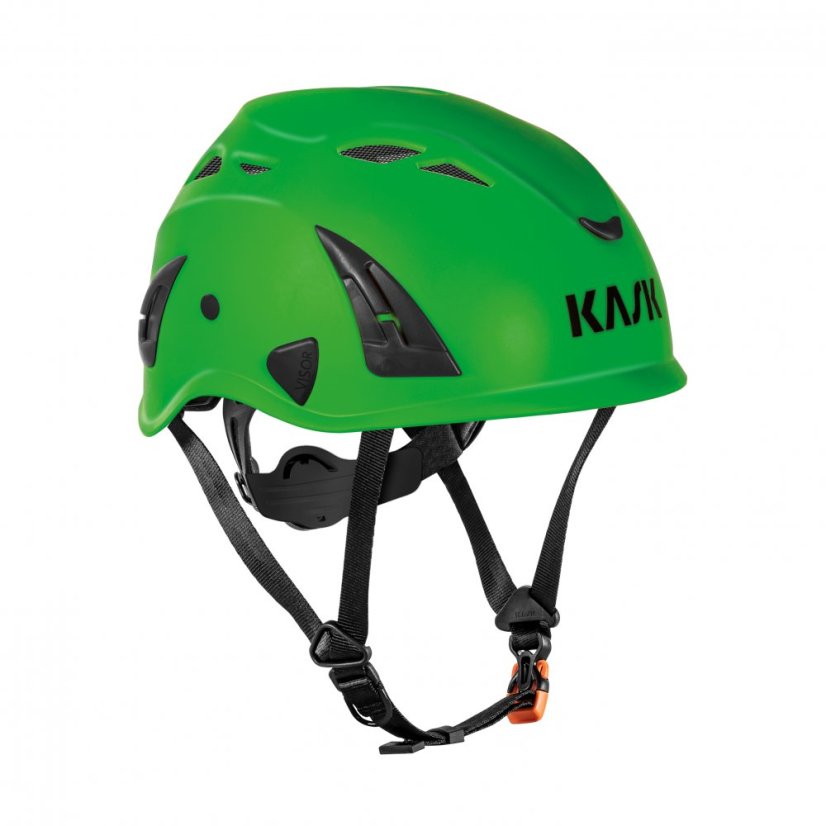 KASK SUPERPLASMA AQ zelená