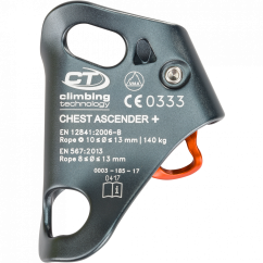 Hrudní blokant Climbing Technology Chest Ascender Evo