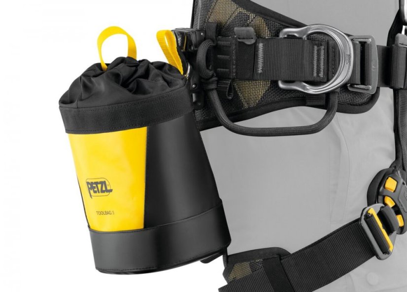 INTERFAST příslušenství pro připojení vaku Toolbag a smyčky Tooleash