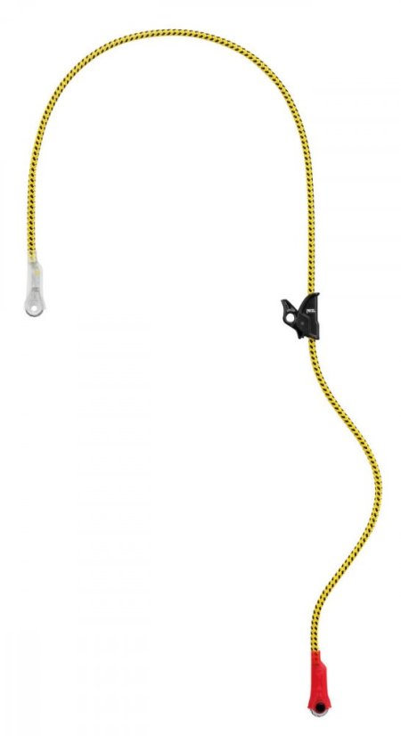Petzl MICROFLIP neprořezný polohovací lanyard