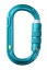 Edelrid Oval Power 2500 Triple NFC Icemint