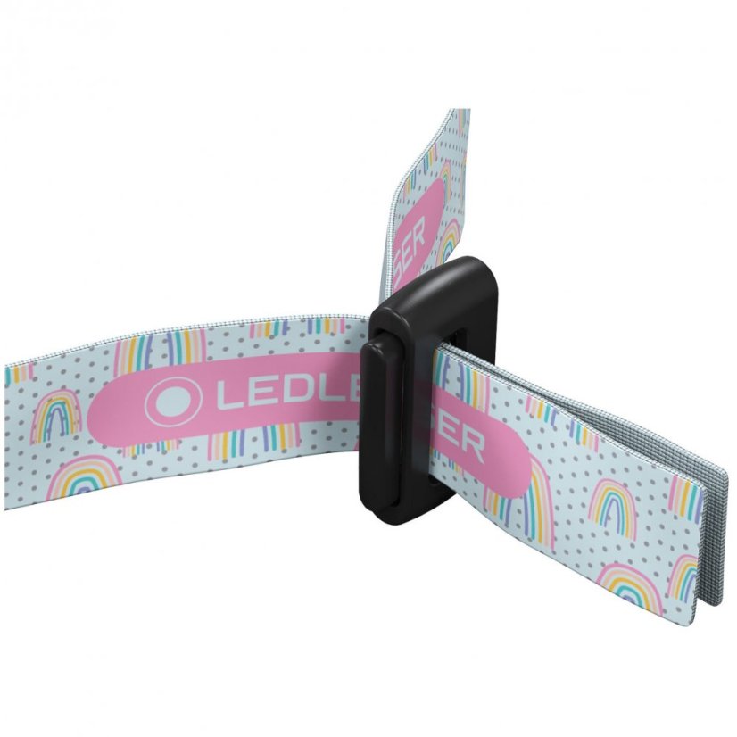 Čelová svítilna LED LENSER KIDLED 2